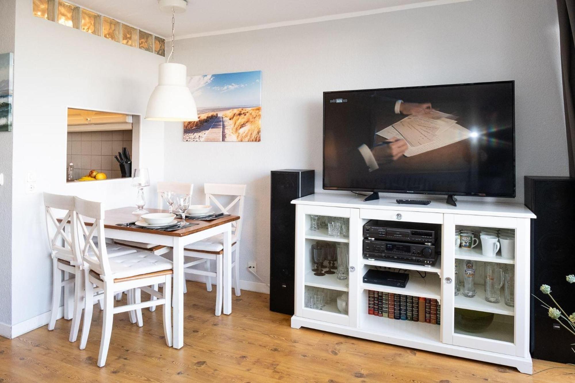 Beachdream-Wohnung-06 Westerland Kültér fotó
