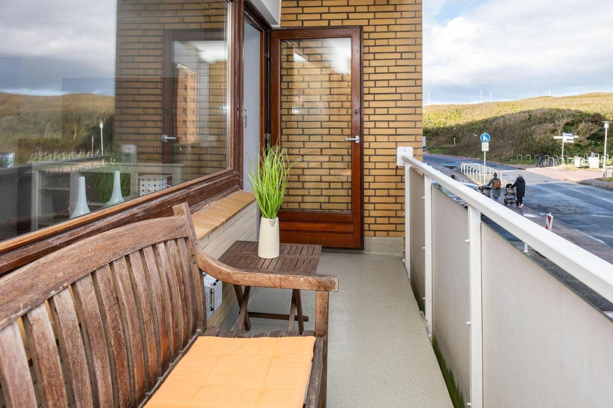 Beachdream-Wohnung-06 Westerland Kültér fotó