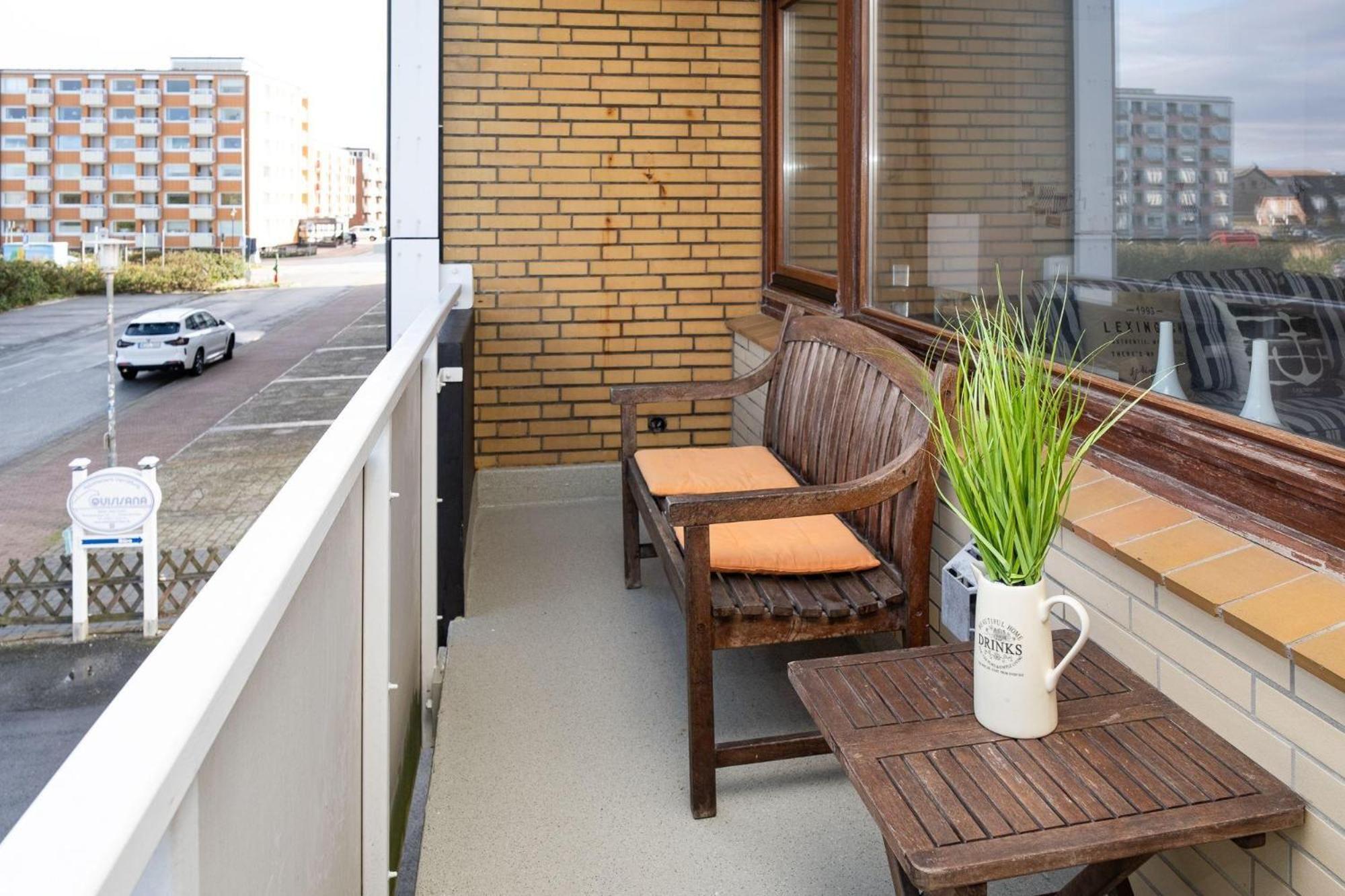 Beachdream-Wohnung-06 Westerland Kültér fotó